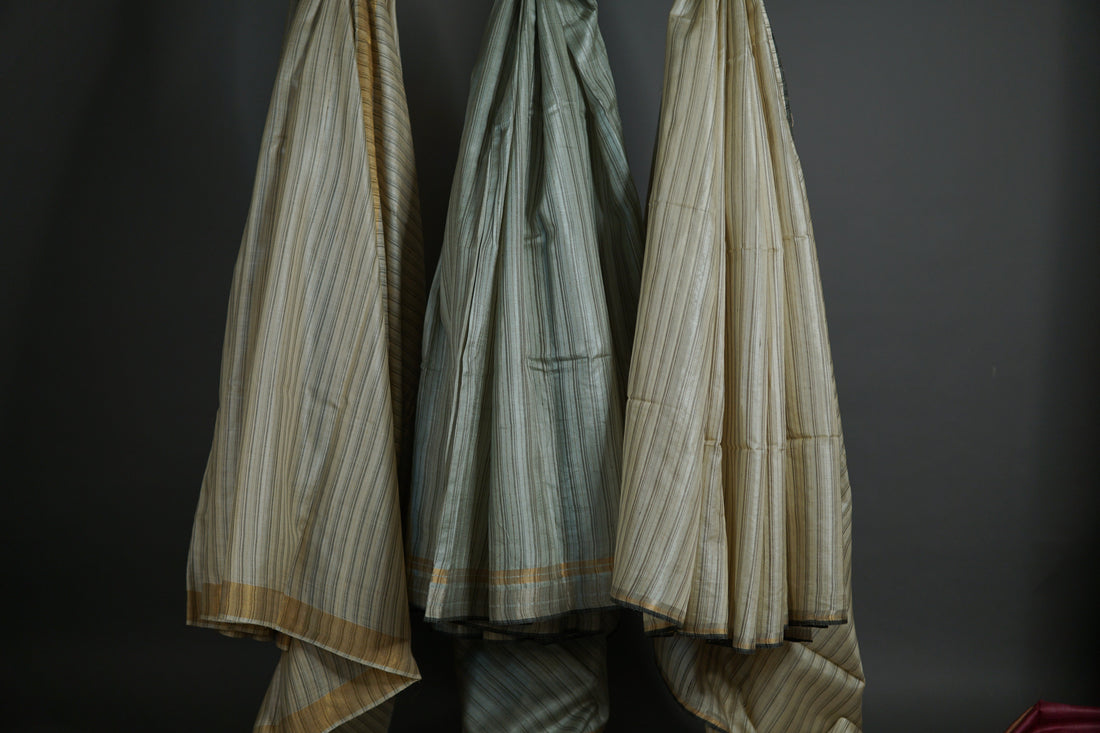 Kosa Silk: A Fabric Woven with Nature’s Grace