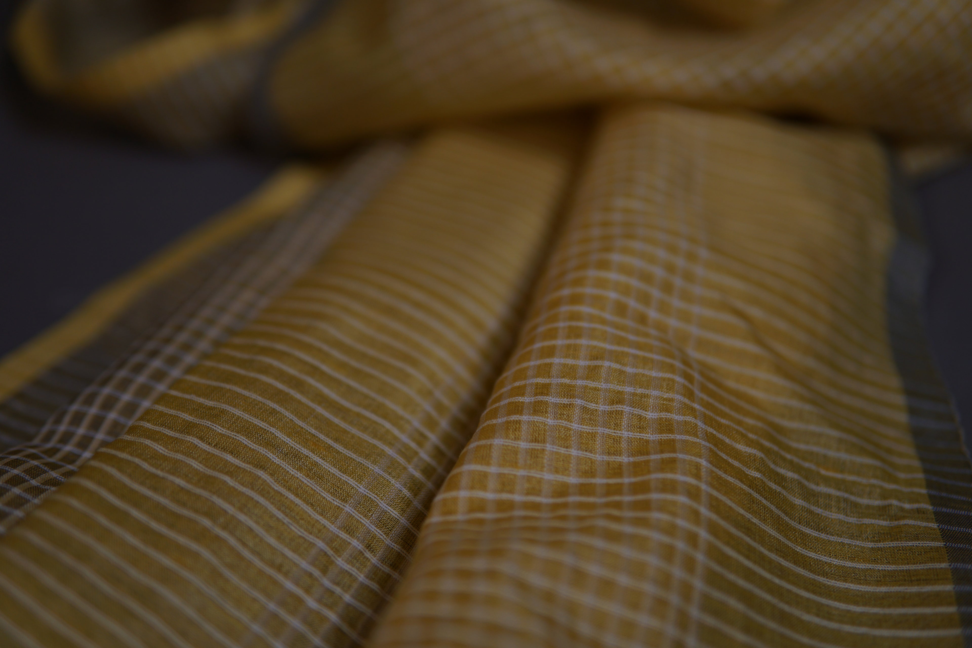 Yellow Checkered Drama