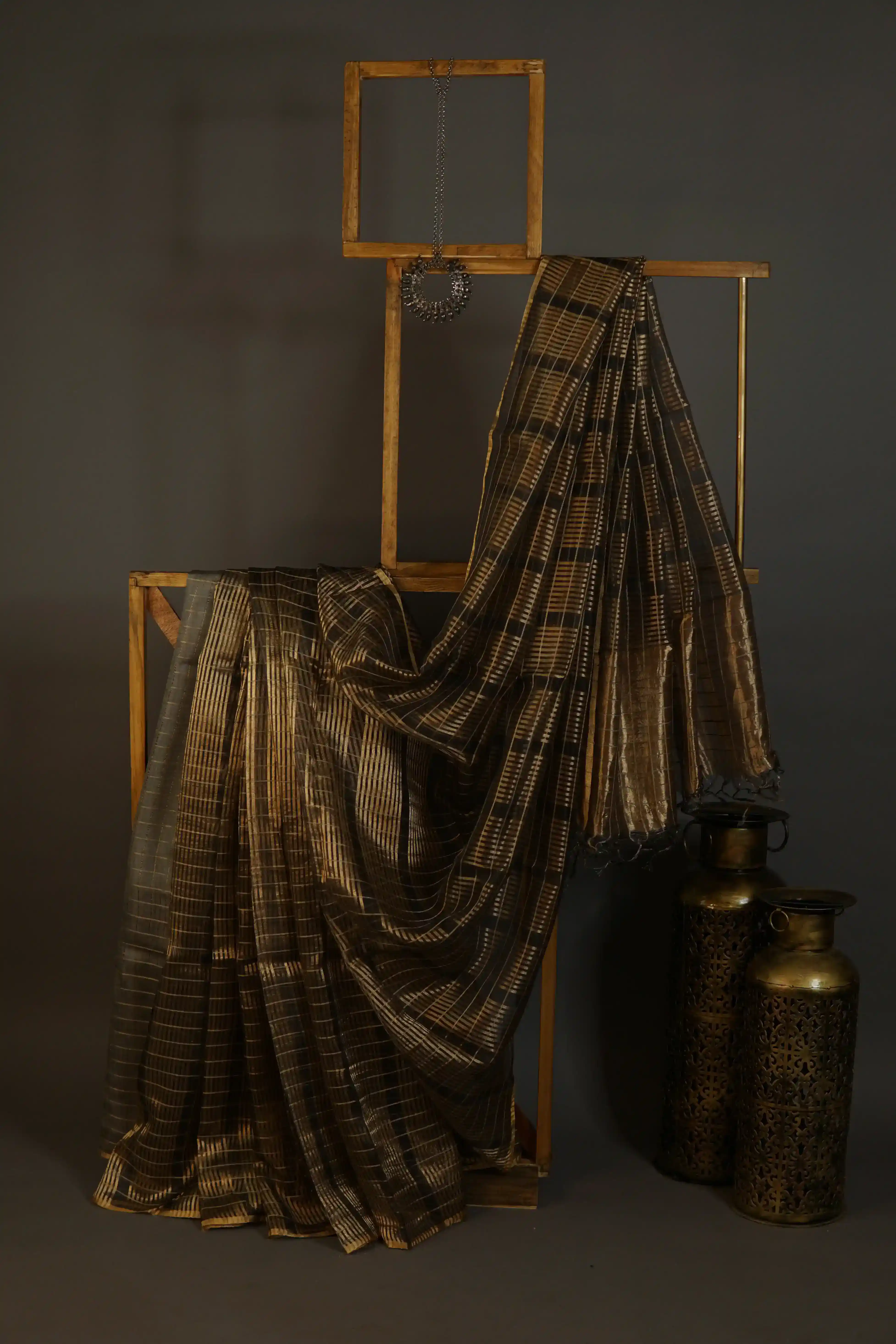 Bronze Gleams