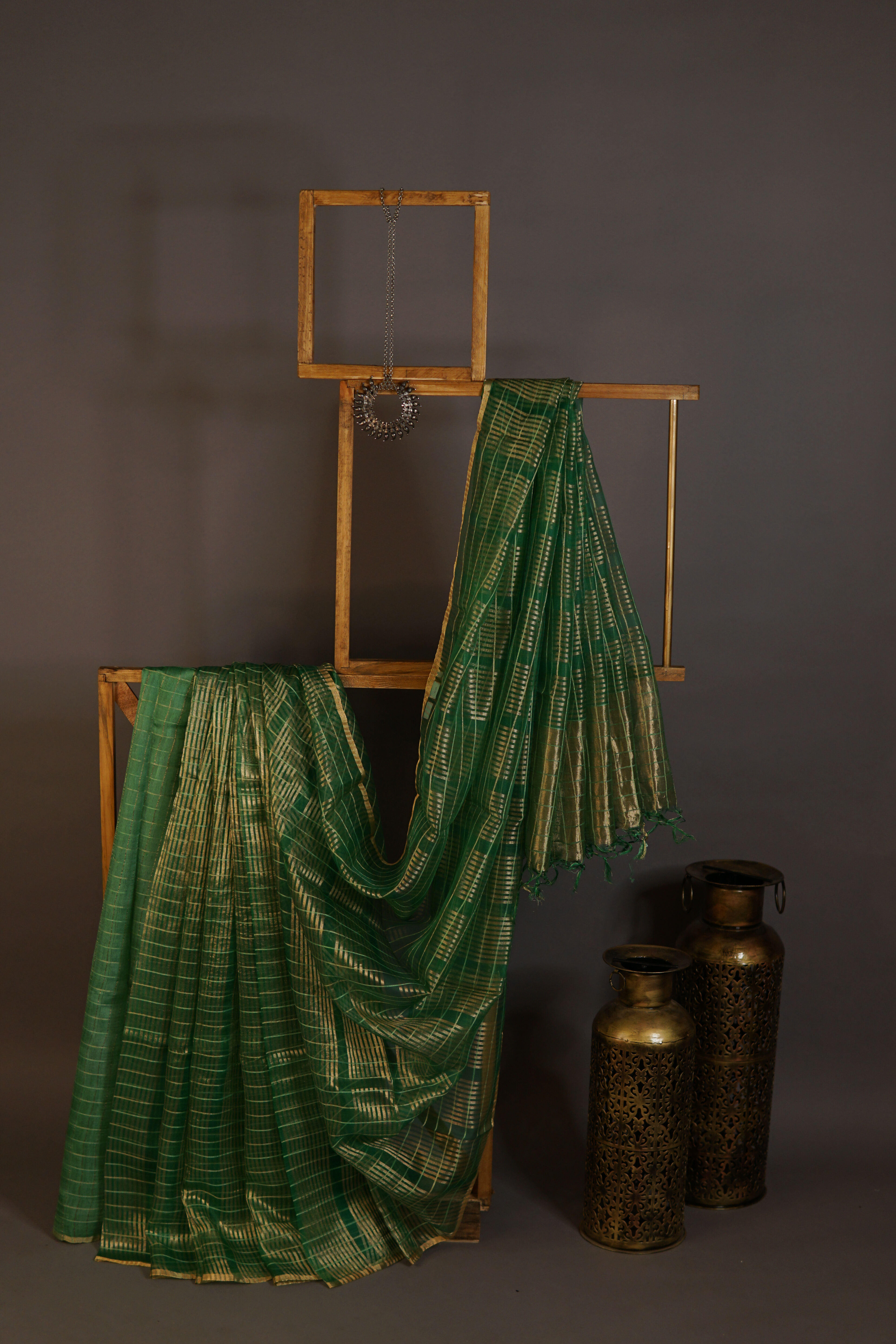 Emerald Gleams