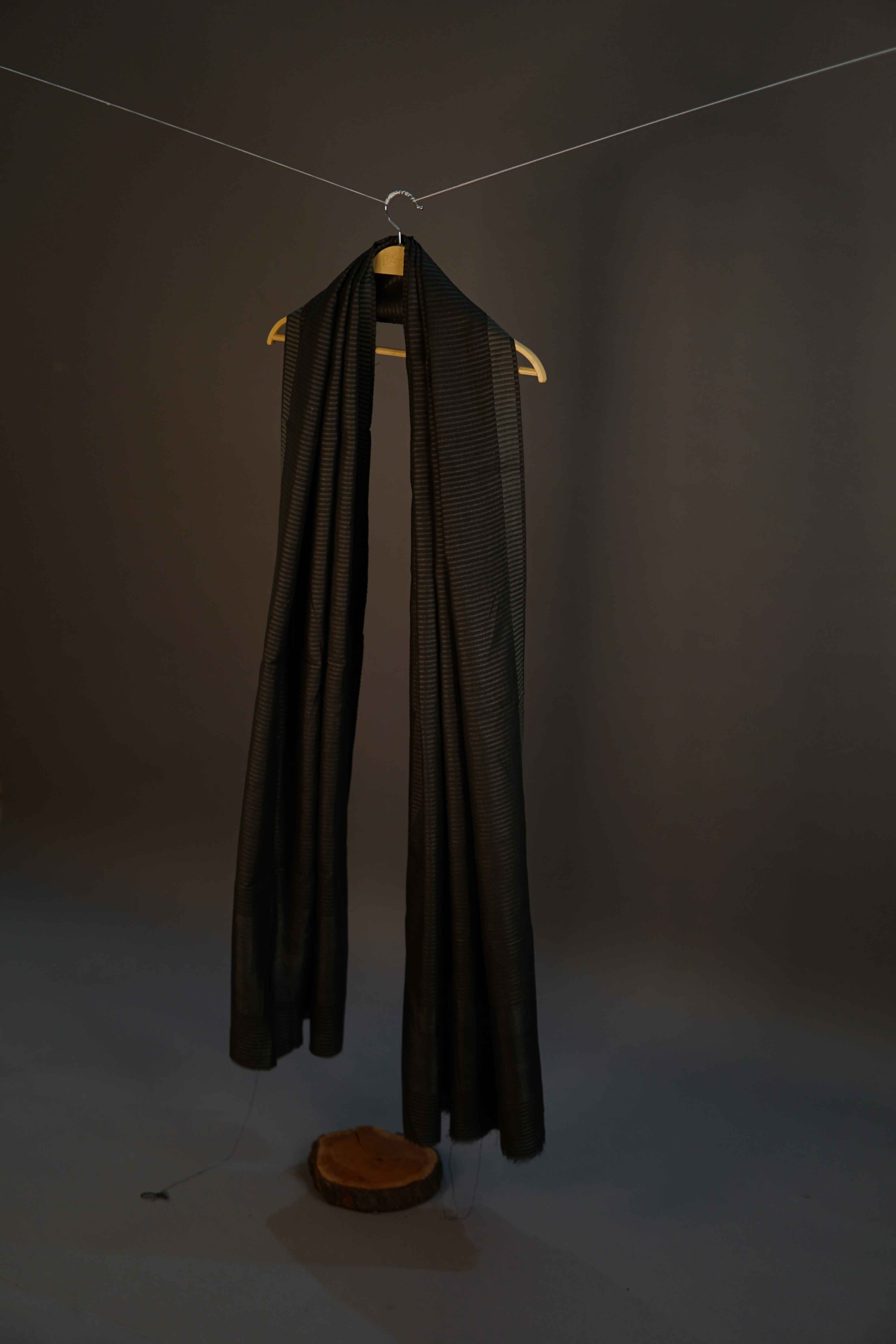 Olive Charcoal Chic