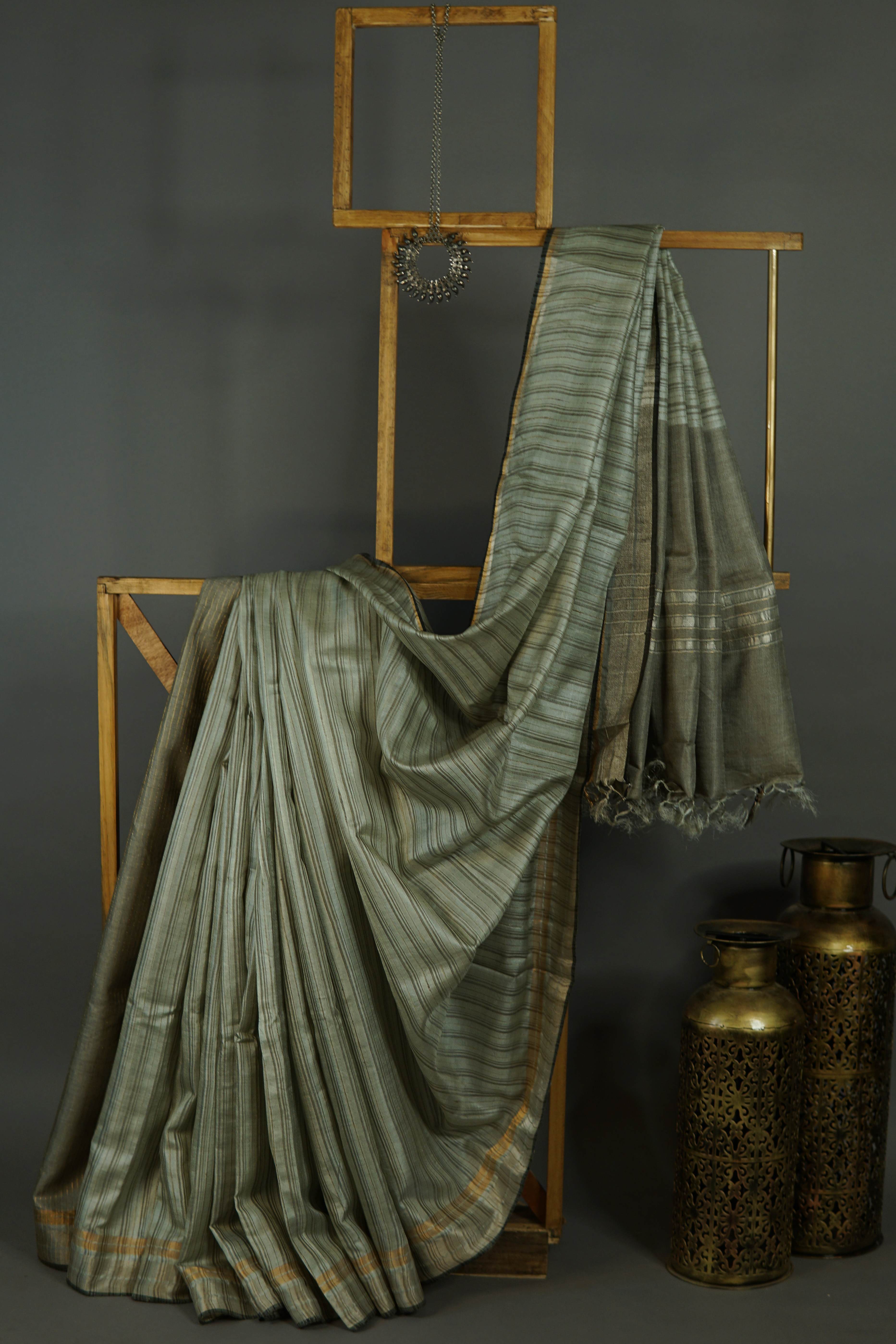 Green Timeless Tale